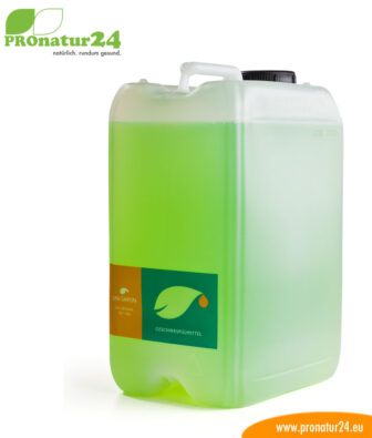 Alternative view of Geschirrspülmittel von UNI SAPON ®