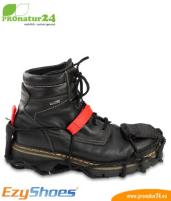 Referenzen unserer Kunden 4 Ezy Shoes Walk Schuh Schneeketten mit Spikes