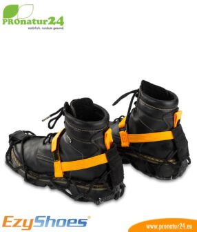 EzyShoes x-treme auf Bergschuhen
