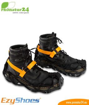 EzyShoes x-treme auf Bergschuhen