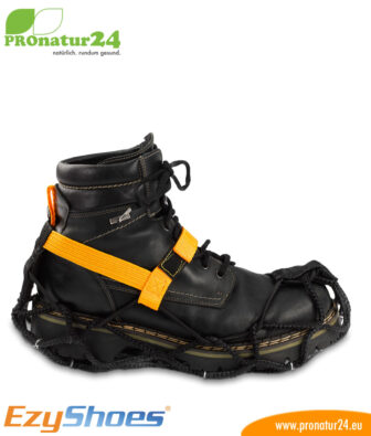 EzyShoes x-treme auf Bergschuhen