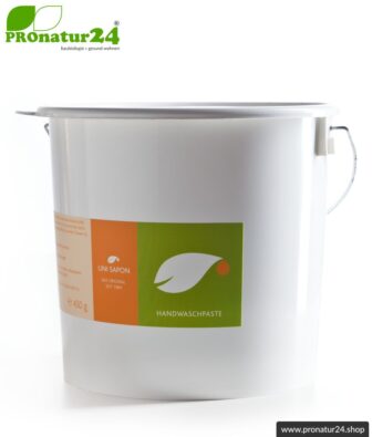 Universalpaste (ehemals Handwaschpaste) von UNI SAPON®