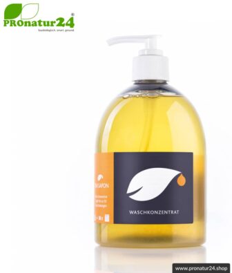 Waschmittel (Waschkonzentrat) von UNI SAPON®