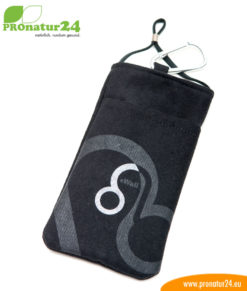 Handytasche eWall, Young-Line, schwarz
