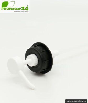 Dosierpumpe für Kanister von UNI SAPON