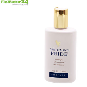 Aloe Vera Gentleman's Pride Aftershave (Forever)