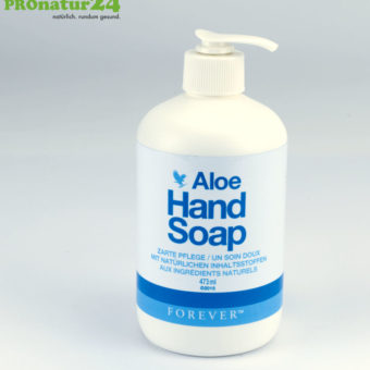 Aloe Vera Hand Soap Flüssigseife (Forever)