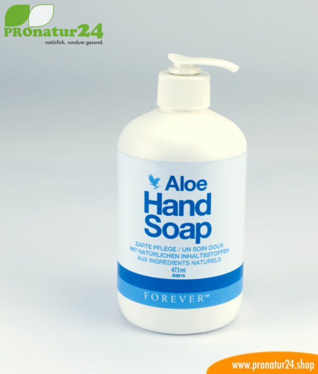 Aloe Vera Handseife flüssig Hand Soap forever