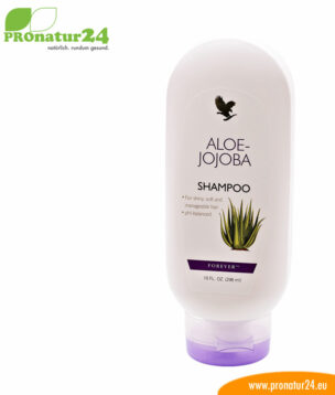 Aloe Vera Jojoba Shampoo Haarpflege