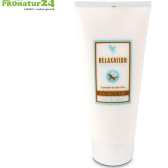 Aloe Vera Relaxation Massage Body Lotion (Forever)