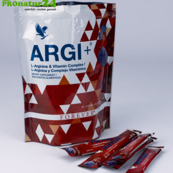 ARGI+ L-Arginin & Vitaminkomplex (Forever)