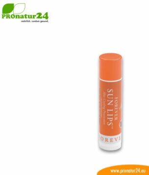 Aloe Vera Sun Lips Lippenstift mit UV-Schutz