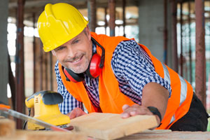 Richtig arbeiten für den gesunden Hausbau