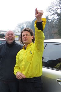 Seminarleiter Solar Sigi