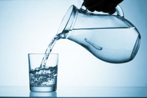 Für ein gesundes, sauberes Trinkwasser