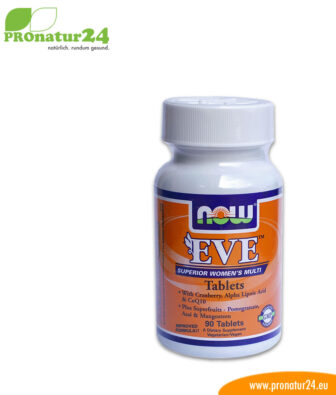 EVE WOMEN’S MULTIPLE VITAMIN 90 TABLETS