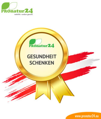 Gesundheit schenken ist einfach genial!