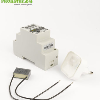 GIGAHERTZ Netzfreischalter Comfort NA7 inkl. Prüf-LED und Netzfilter x21