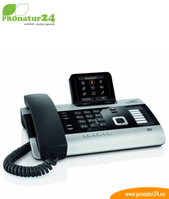 GIGASET DX800A Telefon ISDN VoIP, kabelgebunden