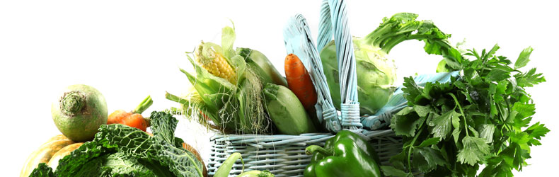 BIO-Obst und BIO-Gemüse versorgen den Körper mit Basen. Doch was davon ist wirklich BIO?