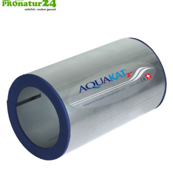 AQUAKAT 2" von Penergetic | Wasservitalisierung und Kalkwandlung (Entkalkung*) | vitales, geschmackvolles Wasser
