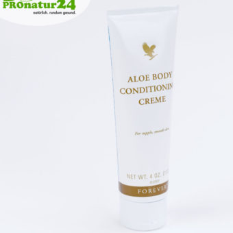 Aloe Vera Body Conditioning Creme gegen Cellulite (Forever)