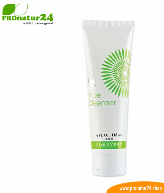 Aloe Vera Cleanser von Forever