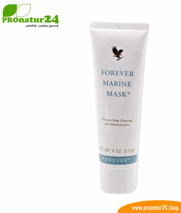 Aloe Vera Marine Mask Gesichtsmaske von forever