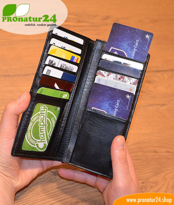 RFID NFC Blocker Karte fürs Portemonnaie