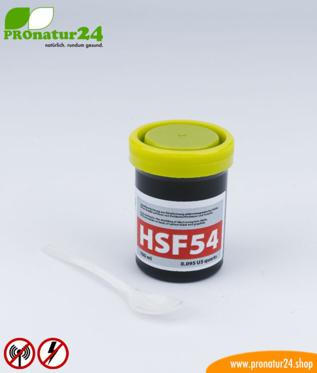 Muster Abschirmfarbe HSF54