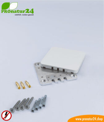 Erdungsplatte Wand GW von YSHIELD