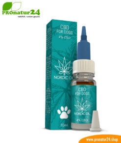 Referenzen unserer Kunden 14 CBD Hanföl für HUNDE und WELPEN. Positive Wirkung für Hunde mit 4 % CBD Anteil. Ohne THC. Biologisch produziert von Nordic Oil.