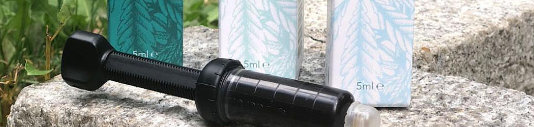 CBD Paste ist ein "Vollspektrum-Extrakt" von Nordic Oil aus Skandinavien. Biologische Qualität. Vegan produziert.