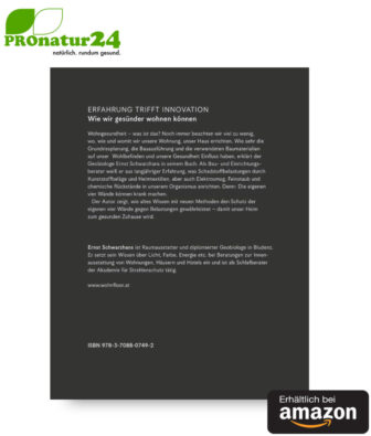 Gesünder wohnen - besser leben: Einrichten im 21. Jahrhundert: So schützen Sie sich vor schädlichen Einflüssen von Ernst Schwarzhans.