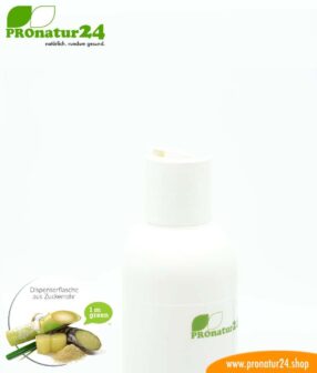 SHAMPOO fresh wave. Haar & Körper kühlendes Sommer Shampoo mit Grapefruit, Limette, uvm.. Duschen neu definiert inkl. nachhaltiger Verpackung.
