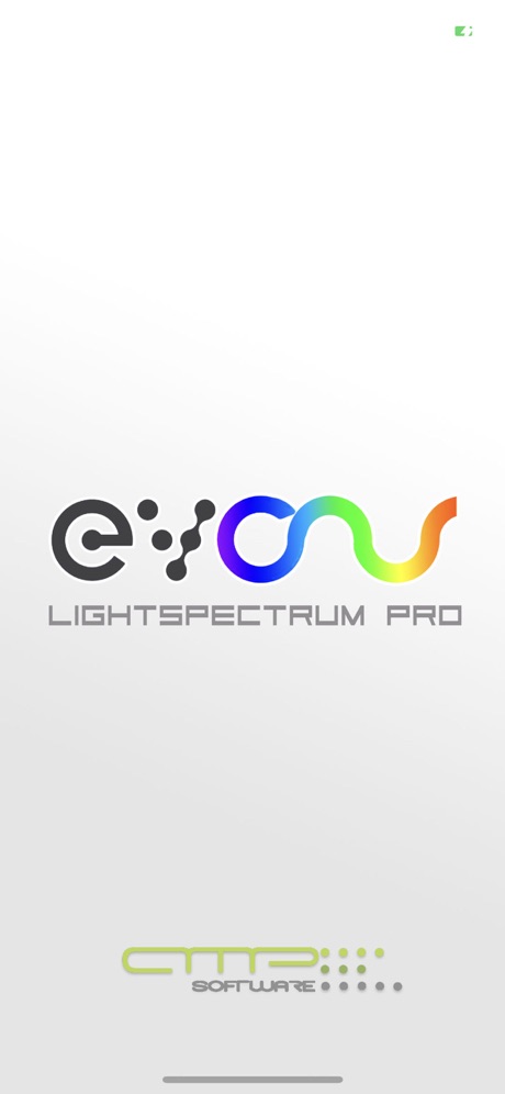 Lightspectrum Pro EVO für iOS
