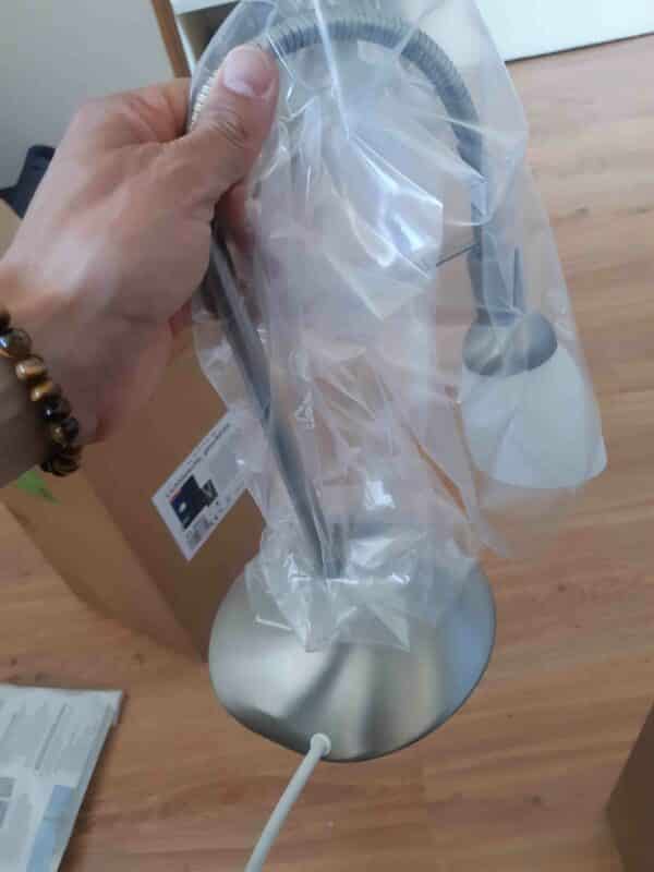 LIchtdusche B-Ware