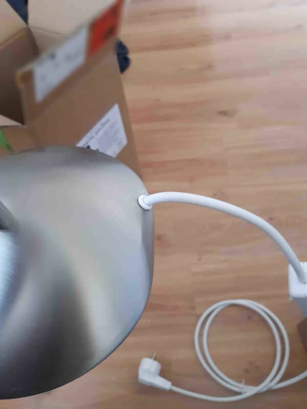 LIchtdusche B-Ware