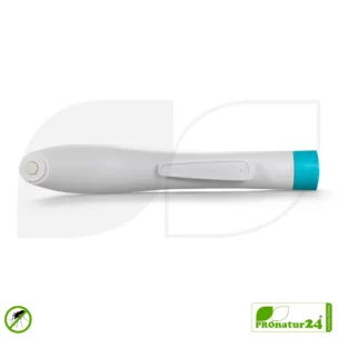 bite away® elektronischer Stichheiler | ORIGINAL Stichheiler gegen Juckreiz bei Insektenstichen | Elektro Hitzestift gegen Mückenstiche als Insektenstichheiler