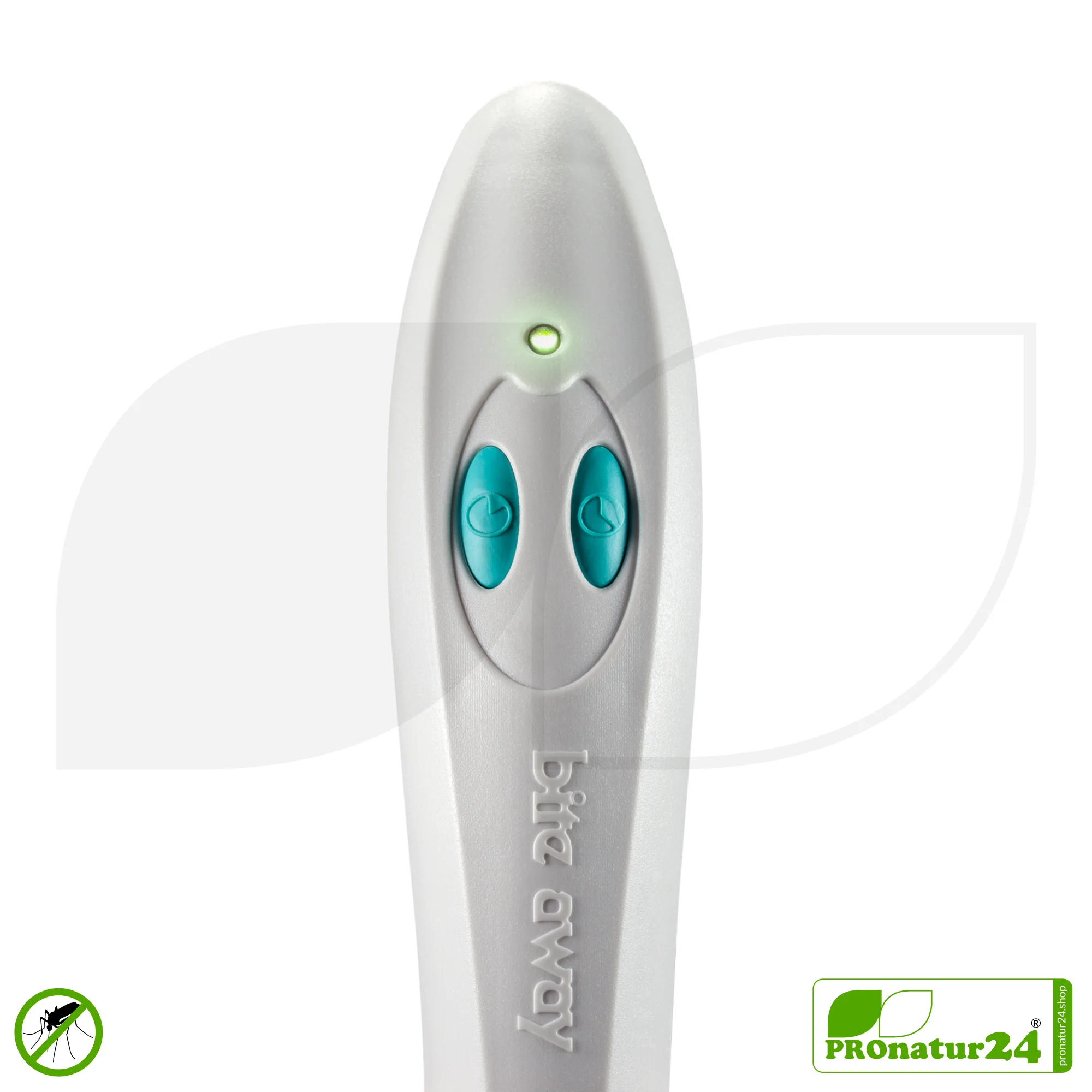 bite away® elektronischer Stichheiler | ORIGINAL Stichheiler gegen Juckreiz bei Insektenstichen | chemiefrei | Elektro Hitzestift gegen Mückenstiche als Insektenstichheiler 13 bite away® elektronischer Stichheiler | ORIGINAL Stichheiler gegen Juckreiz bei Insektenstichen | Elektro Hitzestift gegen Mückenstiche als Insektenstichheiler