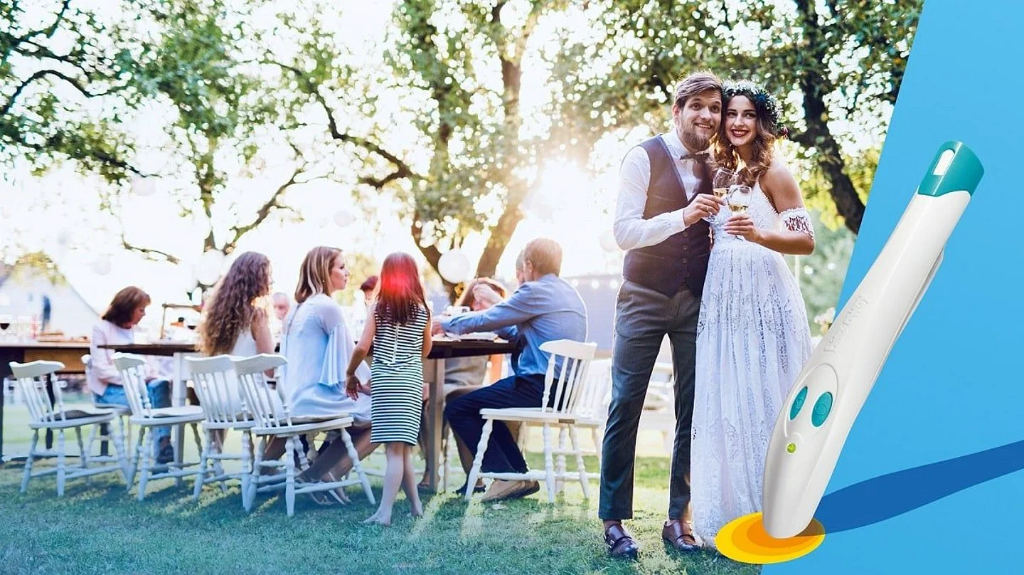 bite away®: Der original Thermo-Stichheiler