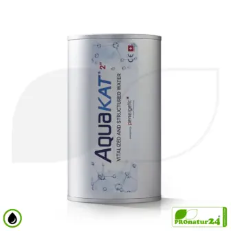 AQUAKAT 2" von Penergetic | Wasservitalisierung und Kalkwandlung (Entkalkung*) | vitales, geschmackvolles Wasser