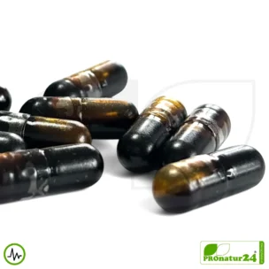 ADRENAL HEALTH - NIGHTLY RESTORE von Gaia Herbs | Die Nacht im Fokus | Nahrungsergänzung vor dem Schlafengehen | 60 Kapseln