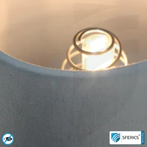 5,5 Watt LED G9 | Hell wie 41 Watt, 485 Lumen | CRI 95 | flimmerfrei | warmweiß | Alternative zu Hochvolt Halogen G9