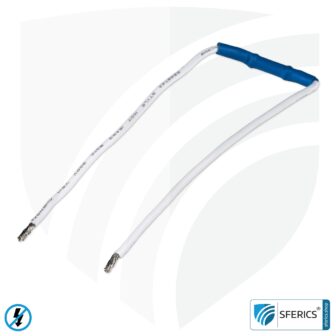 Grundlastwiderstand GLE | die effektive Lösung für das LED Problem "Licht bleibt aus" | Erweiterung für Netzabkoppler / Netzfreischalter