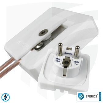 Erdungsstecker | weltweit | nach Land und Steckertyp