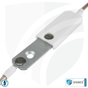 Erdungsplatte | stationär für Innenräume | Erdung abgeschirmter Flächen 7 Erdungsplatte | stationär für Innenräume | Erdung abgeschirmter Flächen