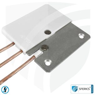 Erdungsplatte | stationär für Innenräume | Erdung abgeschirmter Flächen 9 Erdungsplatte | stationär für Innenräume | Erdung abgeschirmter Flächen