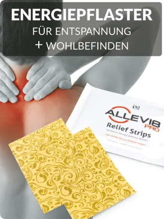 ALLEVI8 PRO Schmerzpflaster